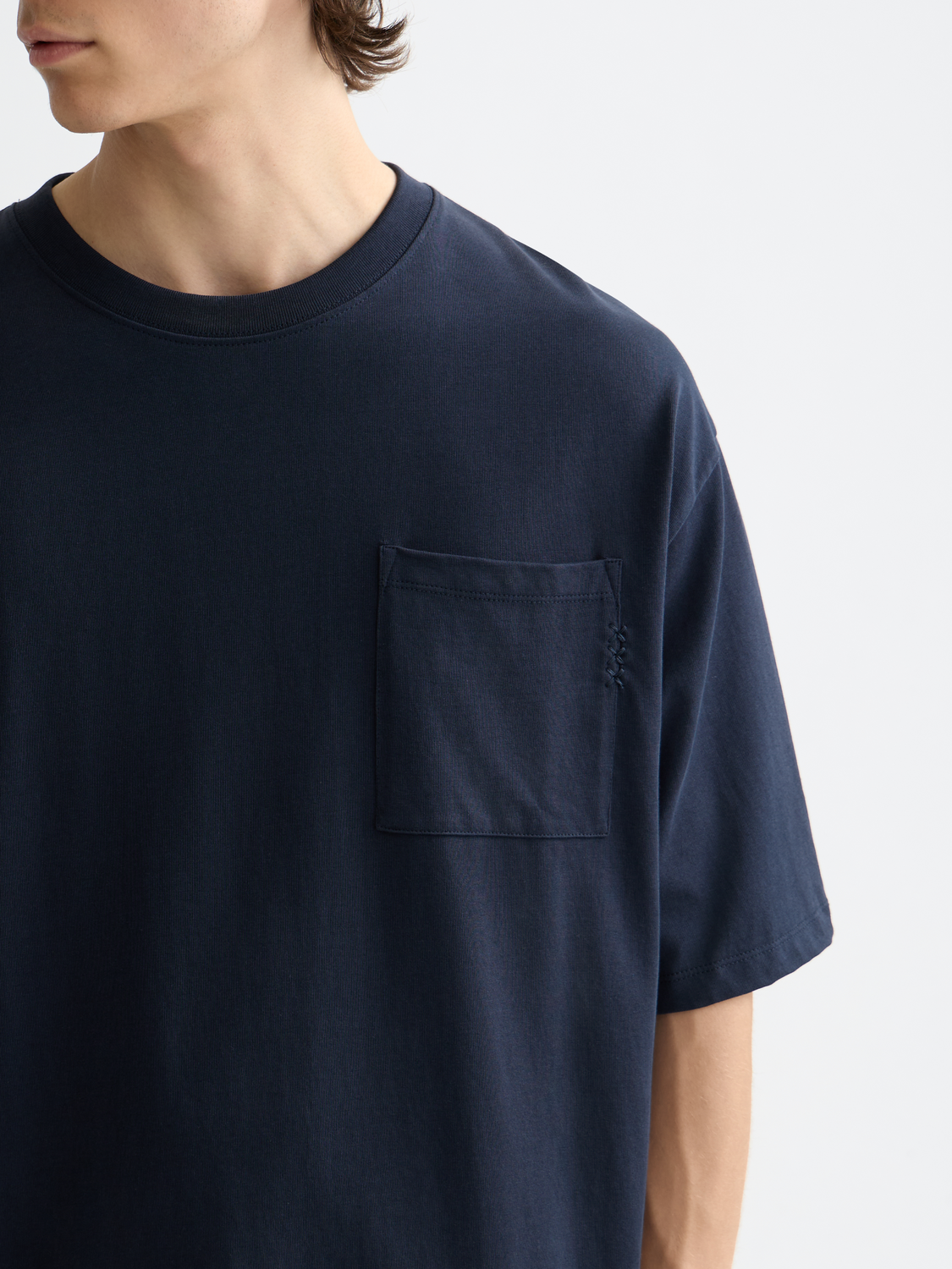 Chest pocket t-shirt - Scotch & Soda AU