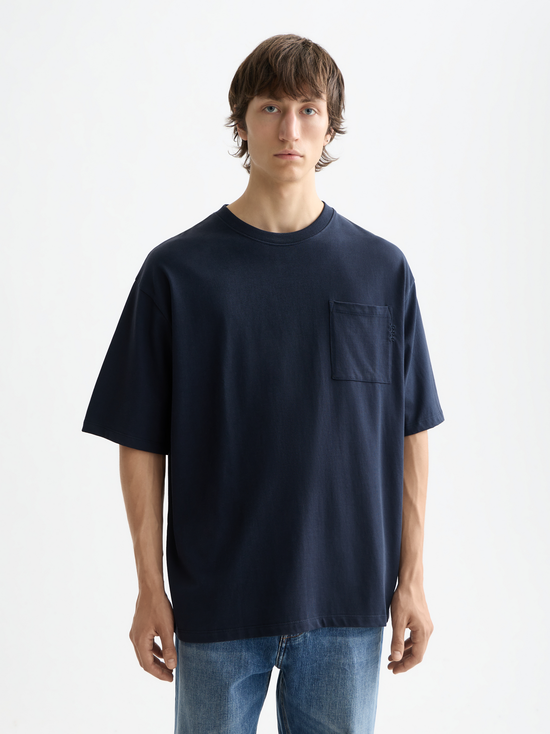 Chest pocket t-shirt - Scotch & Soda AU