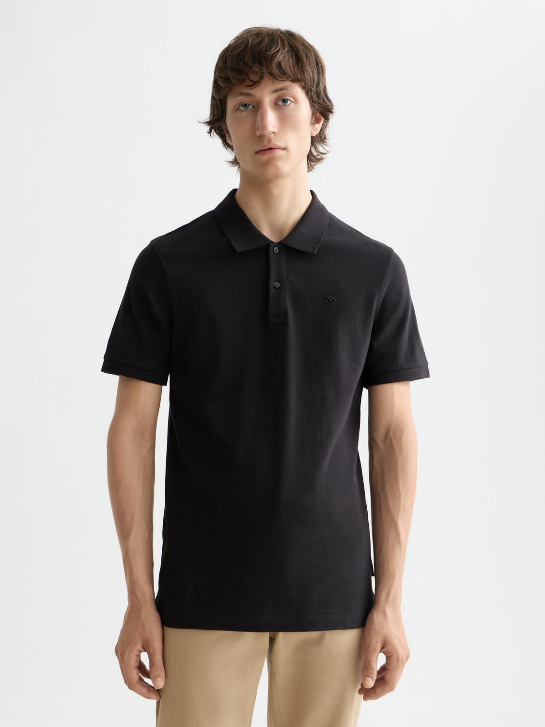 Logo pique polo - Scotch & Soda AU