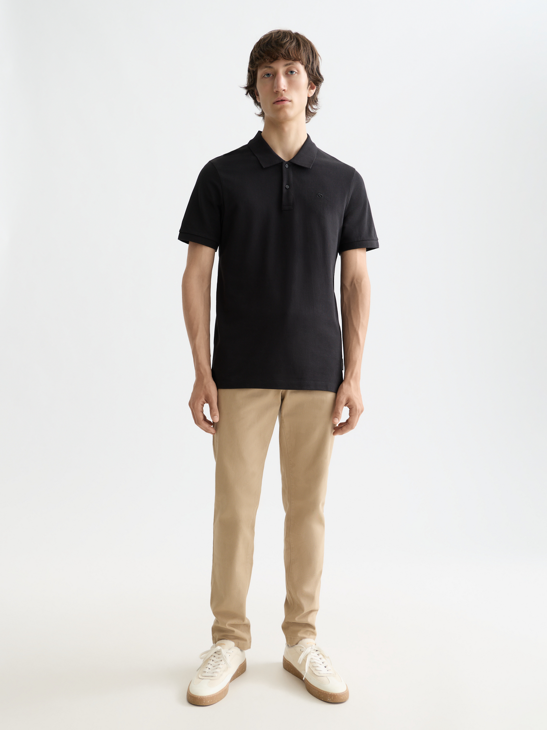 Logo pique polo - Scotch & Soda AU