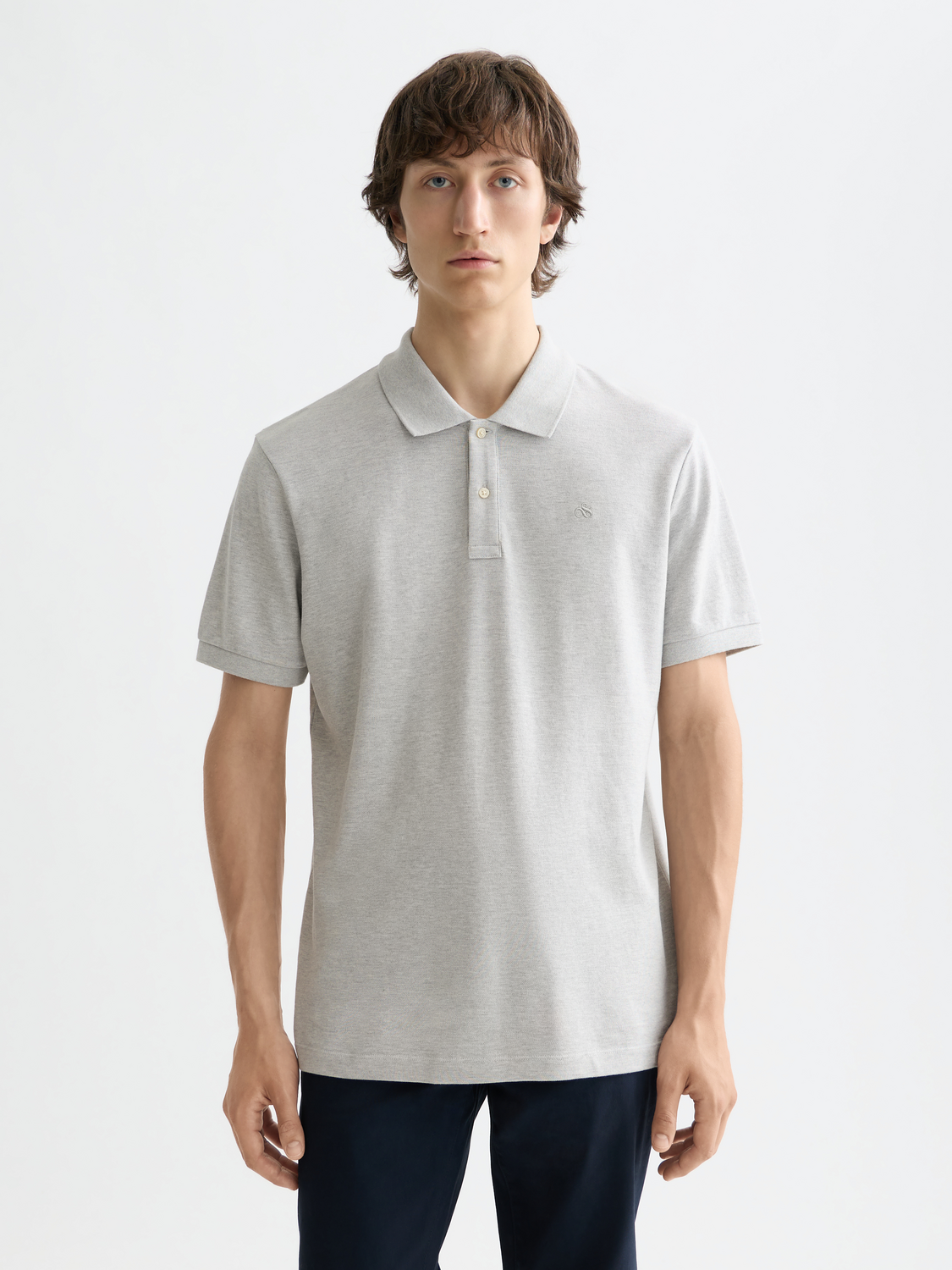 Logo pique polo - Scotch & Soda AU