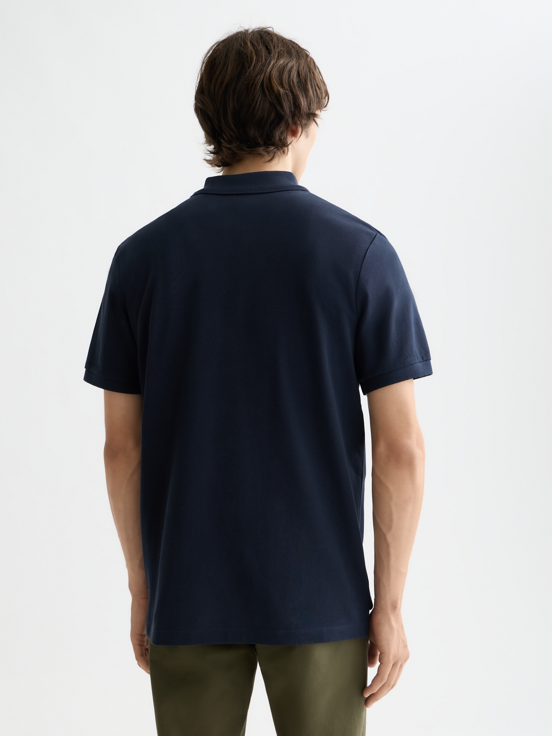 Logo pique polo - Scotch & Soda AU