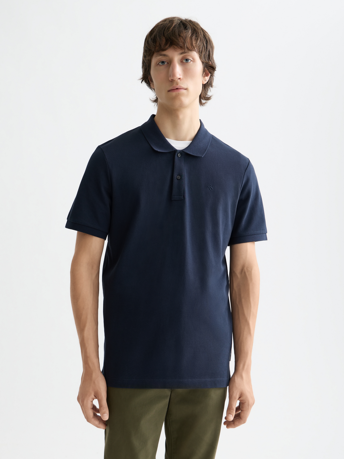 Logo pique polo - Scotch & Soda AU