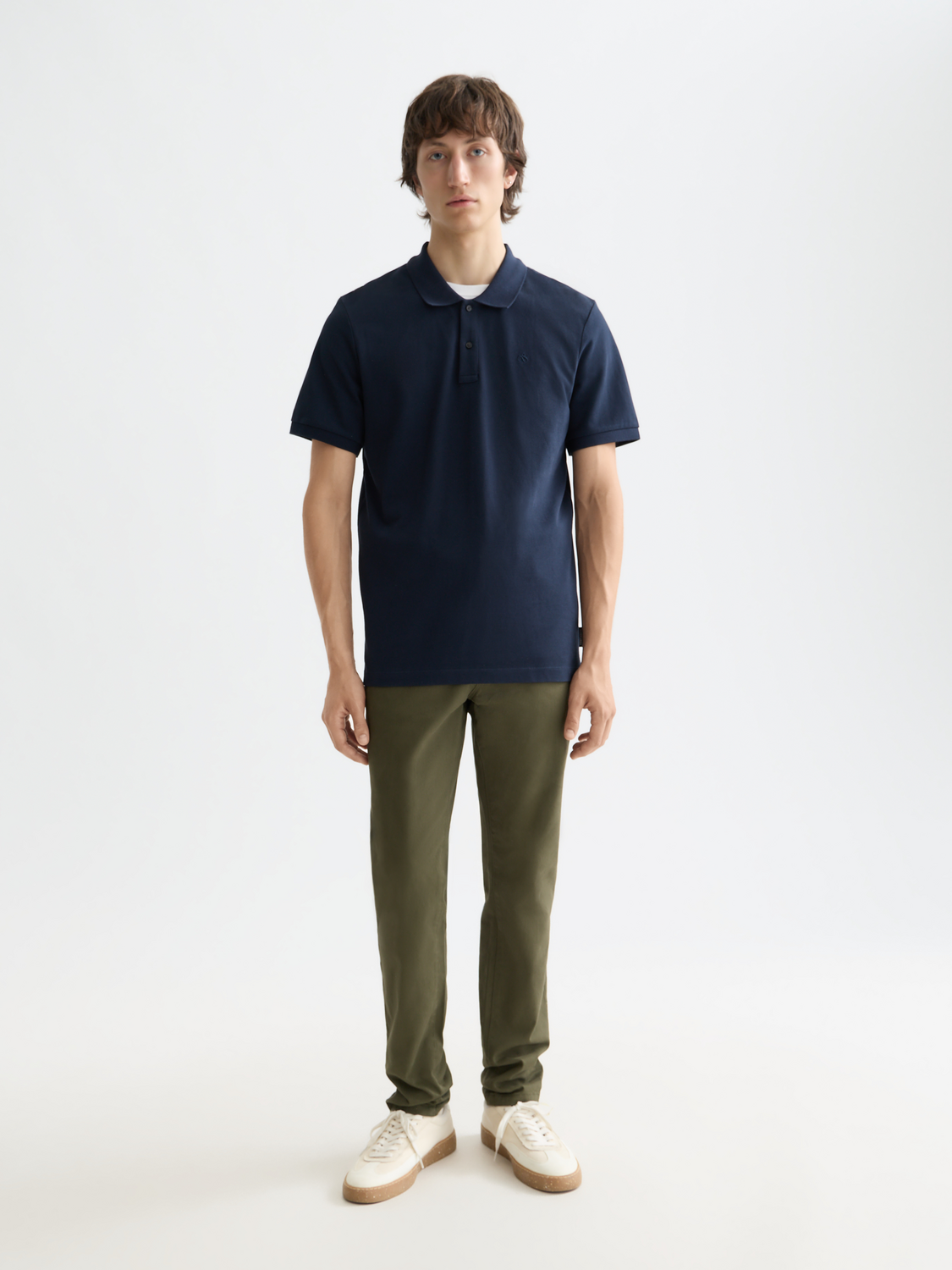 Logo pique polo - Scotch & Soda AU