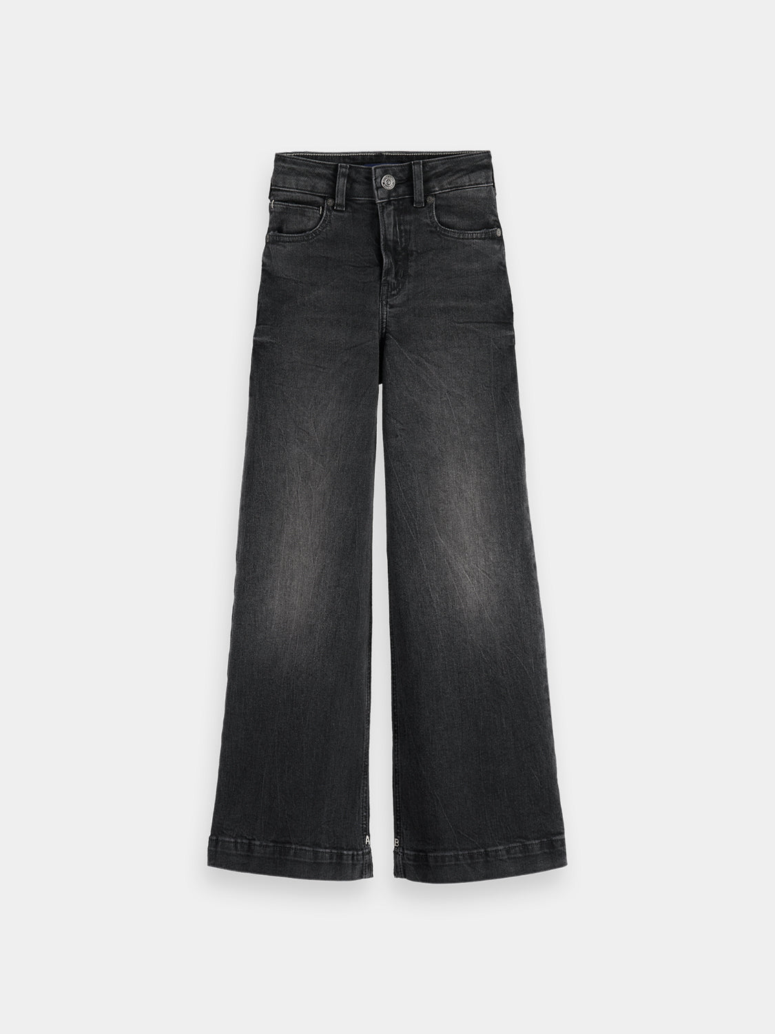 Kids - Wave wide fit jeans - Scotch & Soda AU
