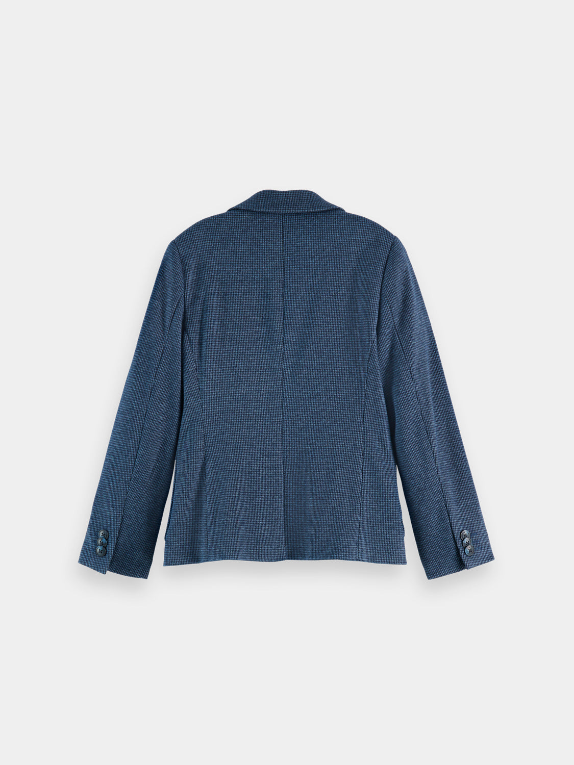 Kids - Yarn-dyed knitted blazer - Scotch & Soda AU