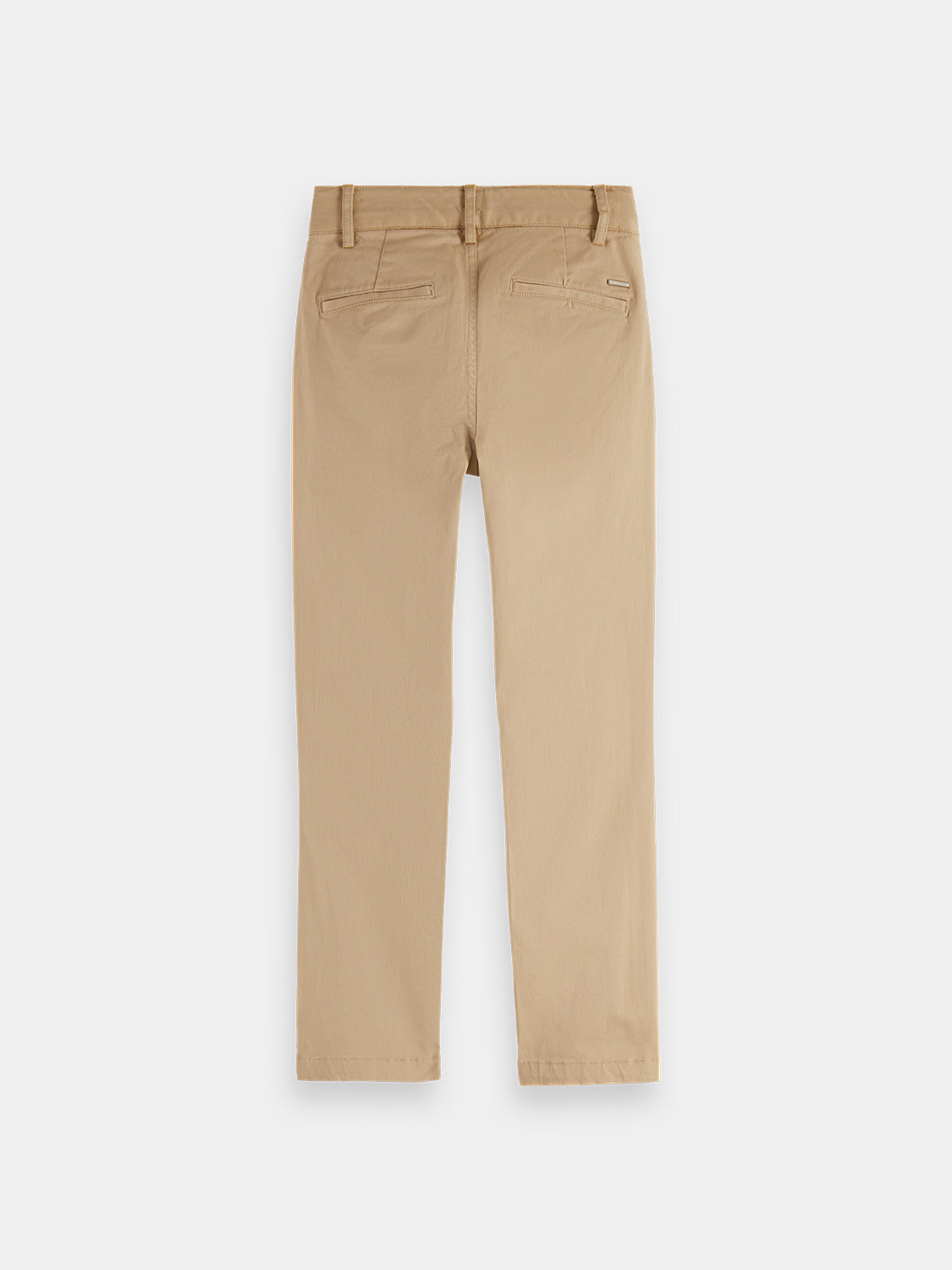 Kids - Stuart slim fit chinos - Scotch & Soda AU
