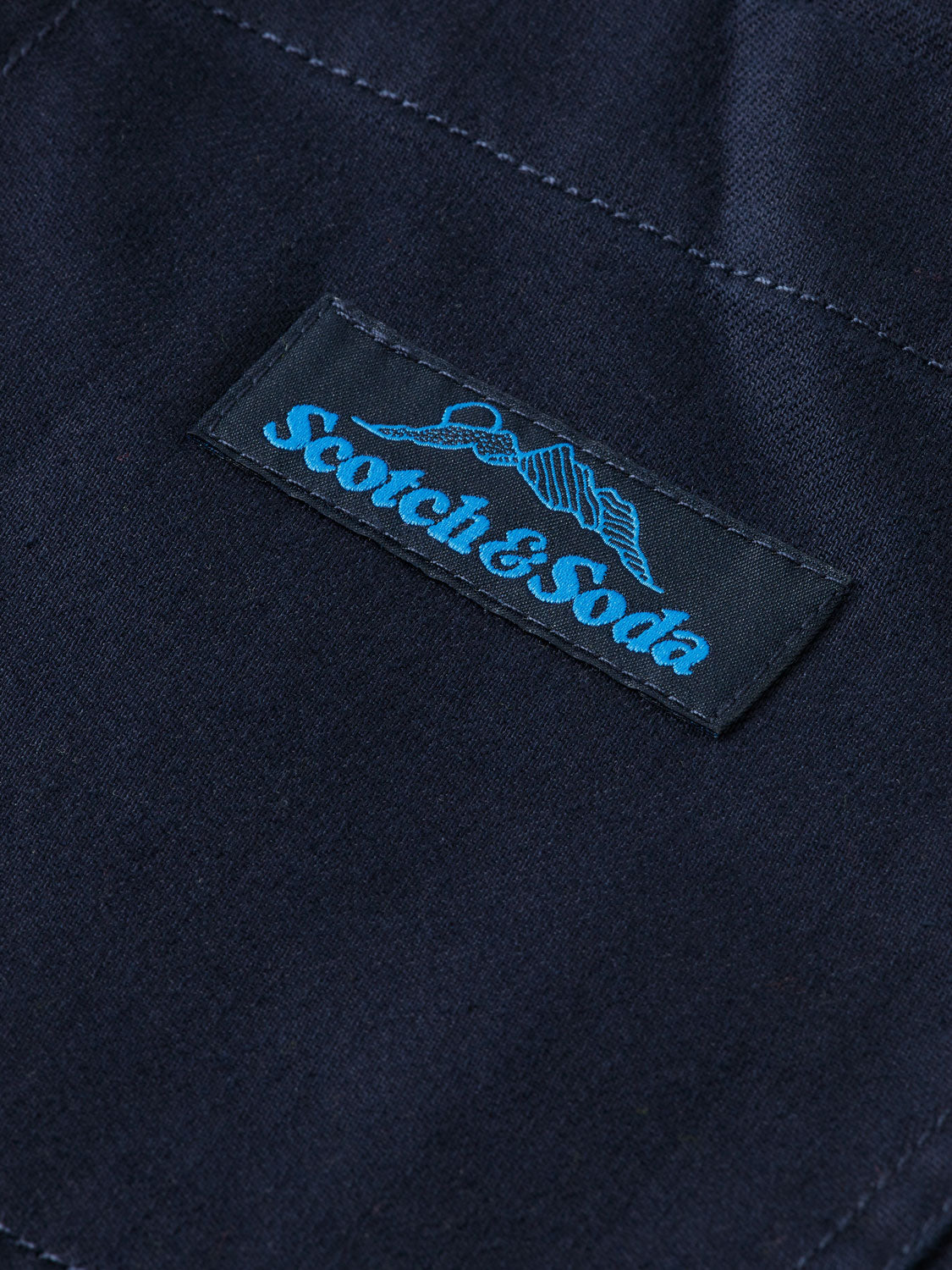 Kids - Twill jogger pants - Scotch & Soda AU