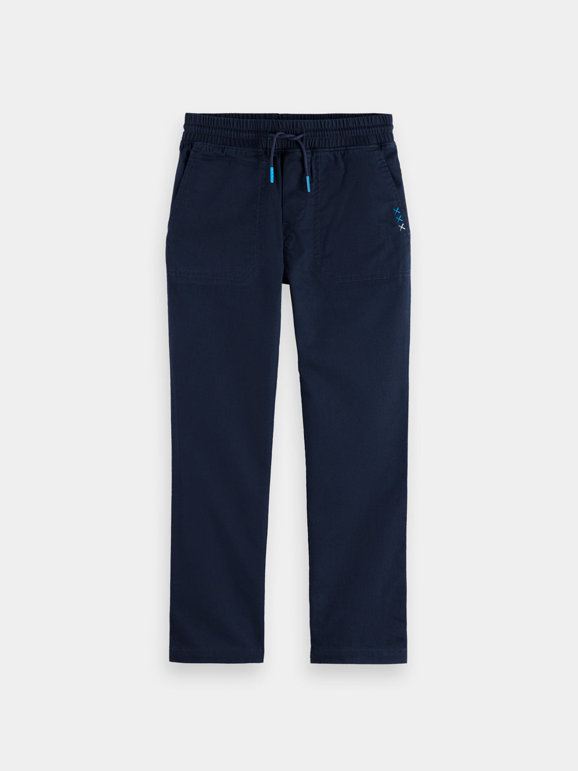 Kids - Twill jogger pants - Scotch & Soda AU