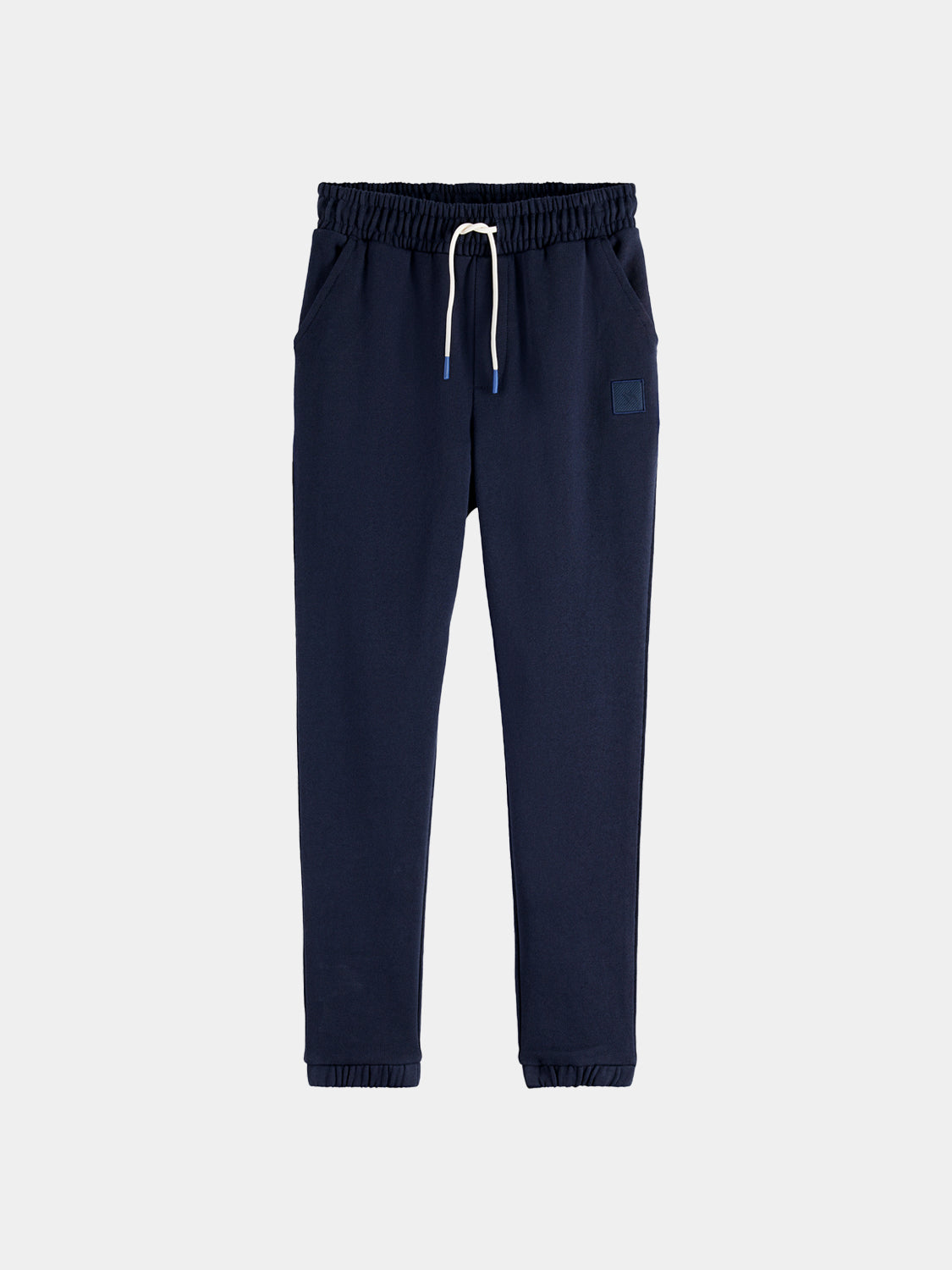 Kids - Logo badge sweatpants - Scotch & Soda AU