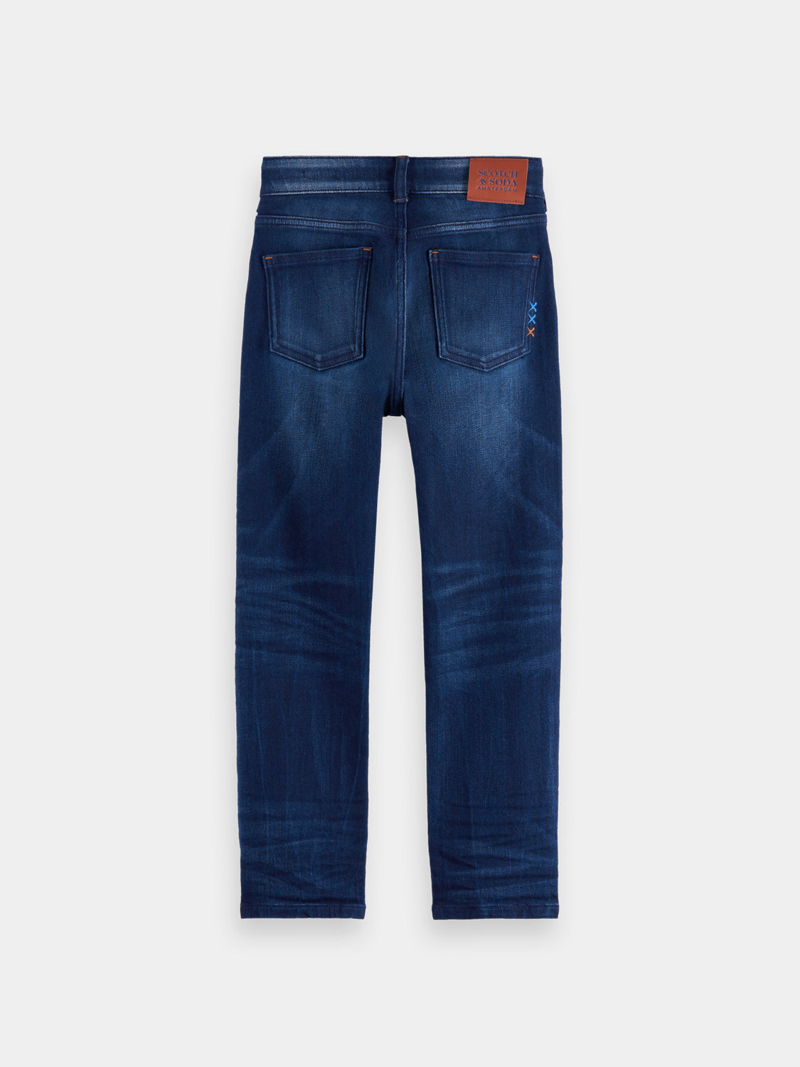 Kids - Dean tapered jeans - Scotch & Soda AU