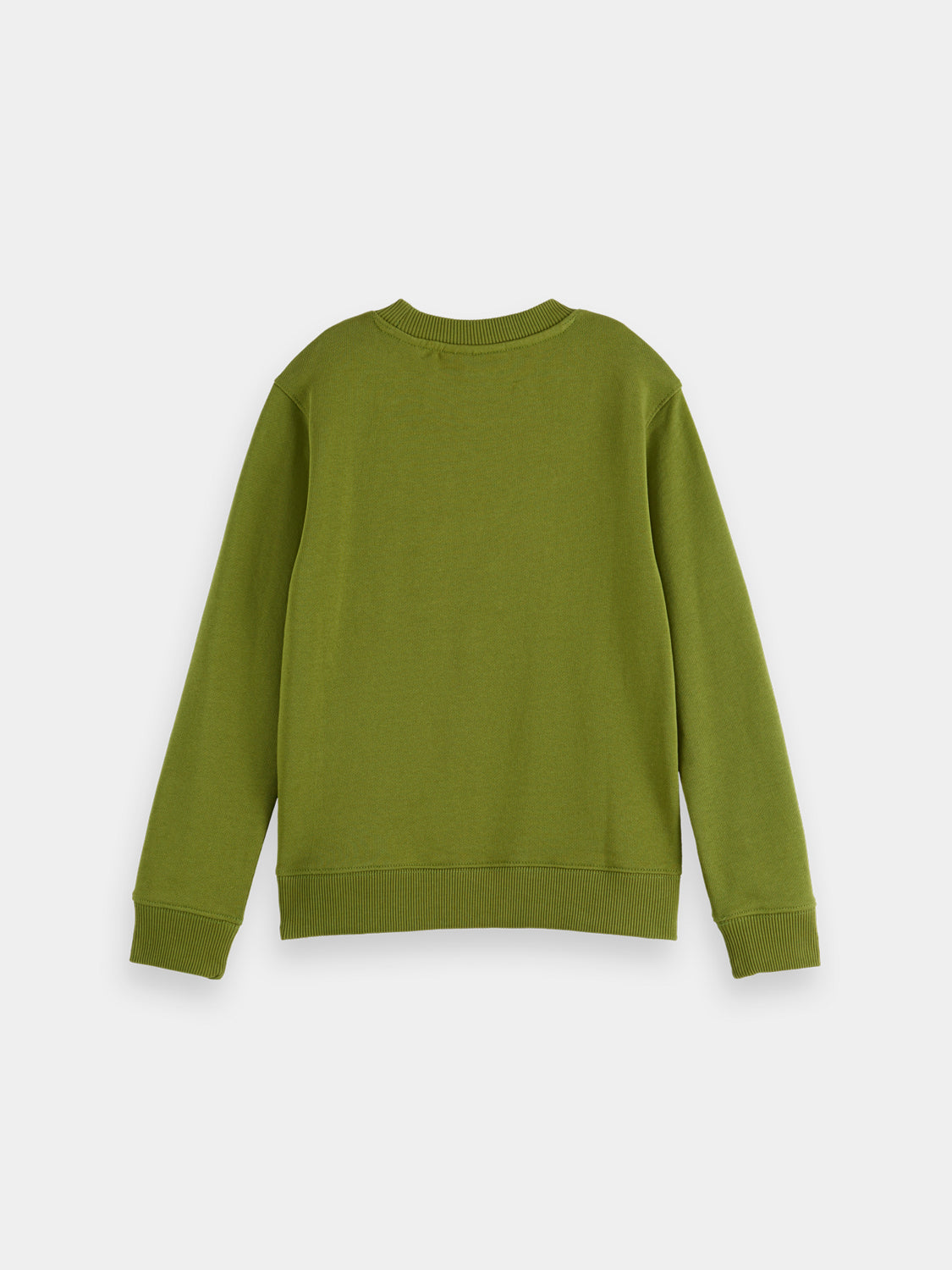 Kids - Artwork sweatshirt - Scotch & Soda AU