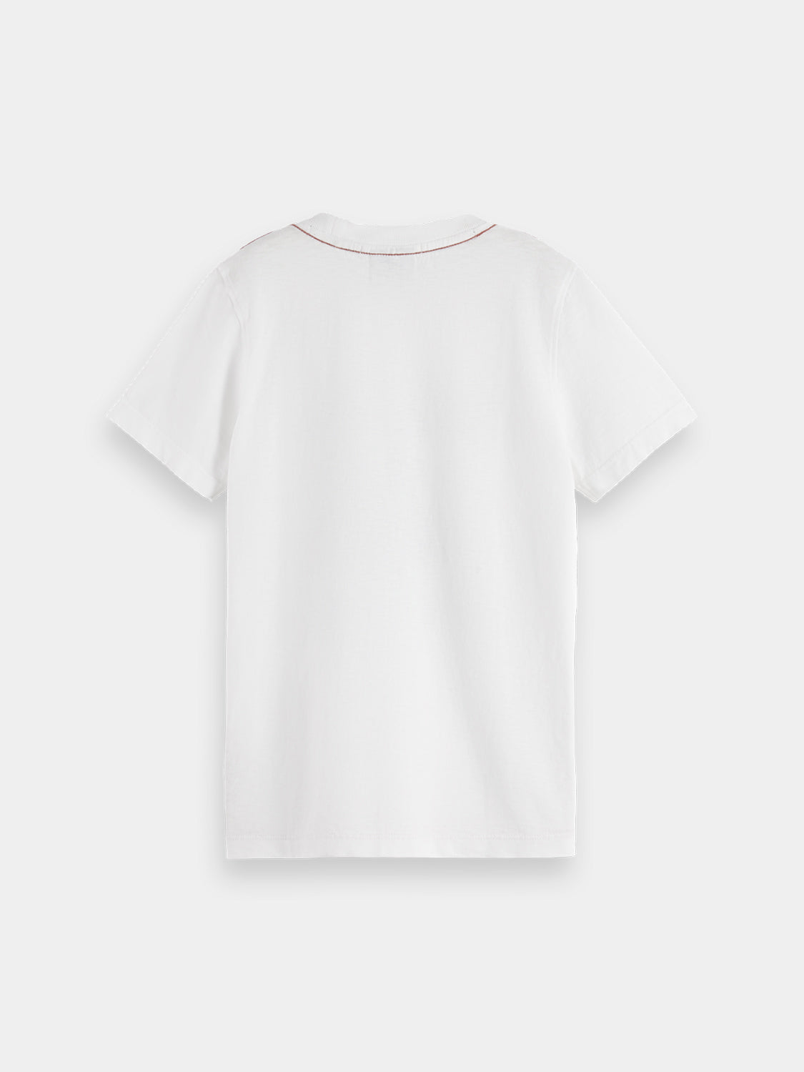 Kids - Artwork t-shirt - Scotch & Soda AU