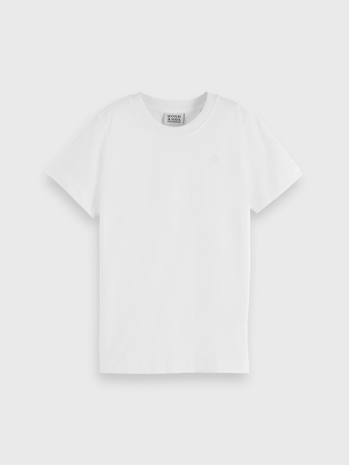 Kids - Logo t-shirt 2-pack - Scotch & Soda AU