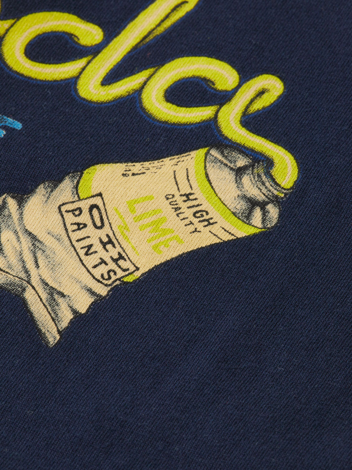 Kids - Jersey polo - Scotch & Soda AU