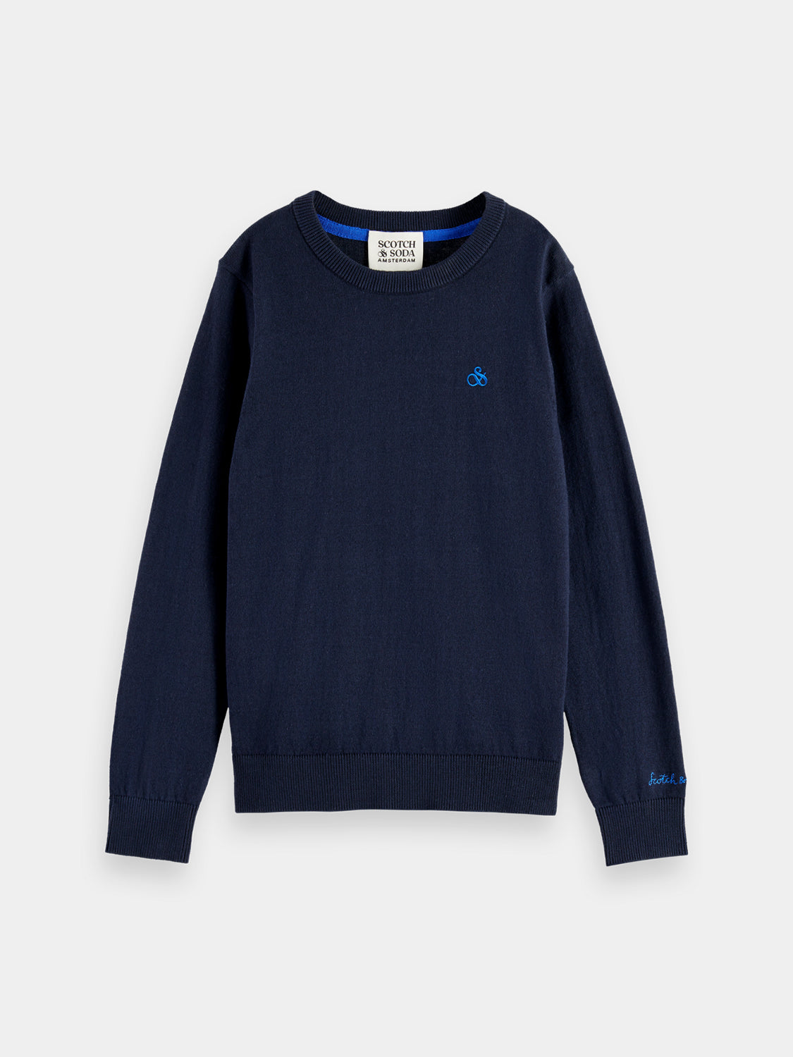 Kids - Regular-fit pullover - Scotch & Soda AU