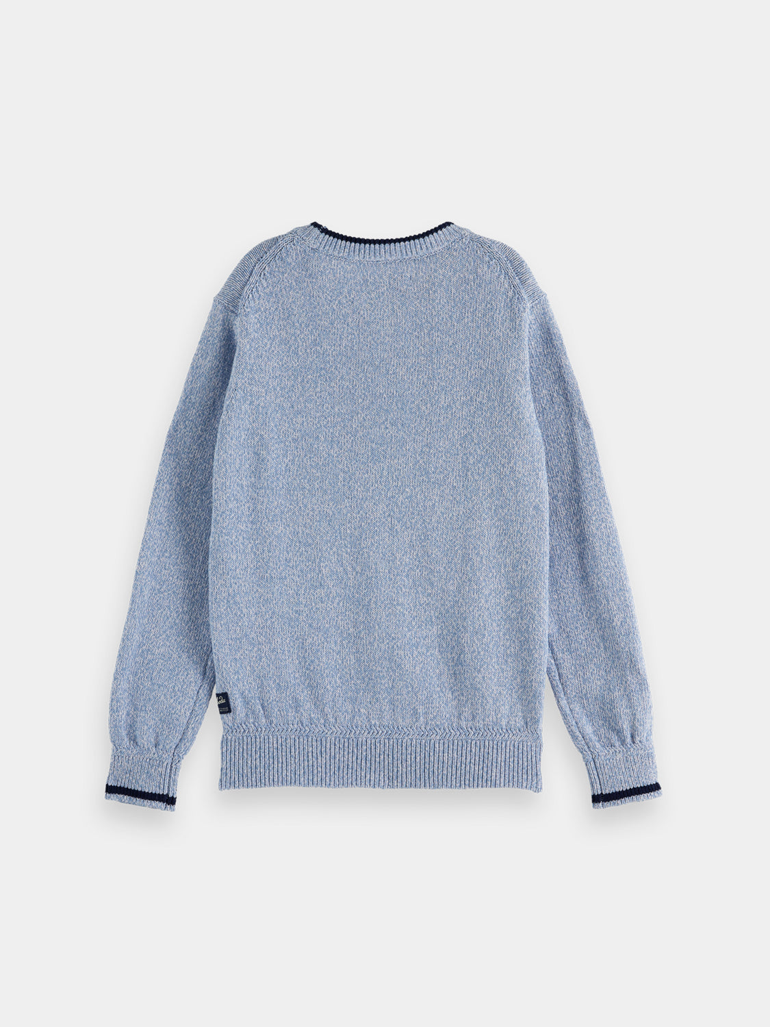 Kids - Melange pullover - Scotch & Soda AU