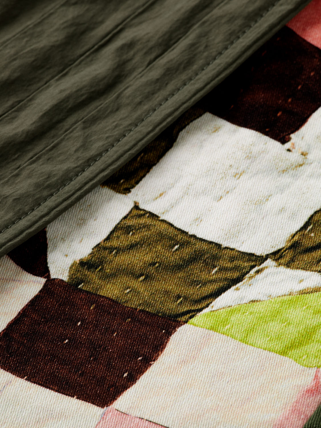 Kids - Patchwork skort - Scotch & Soda AU