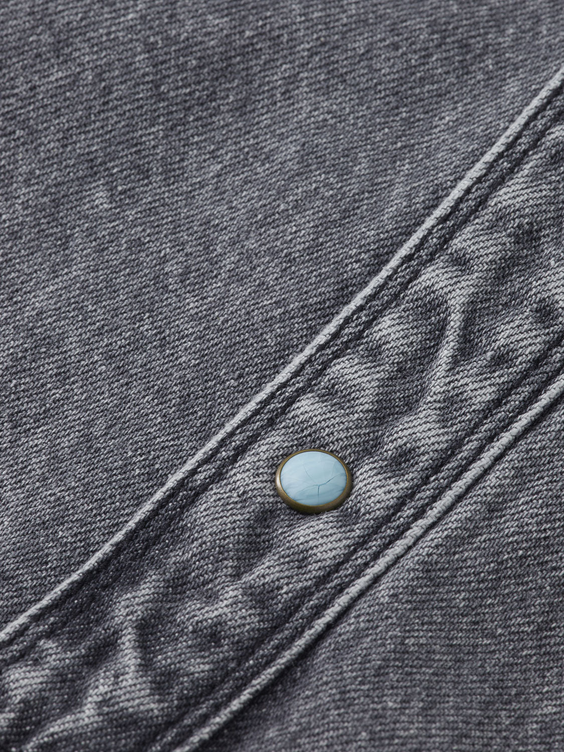 Kids - Denim overshirt - Scotch & Soda AU