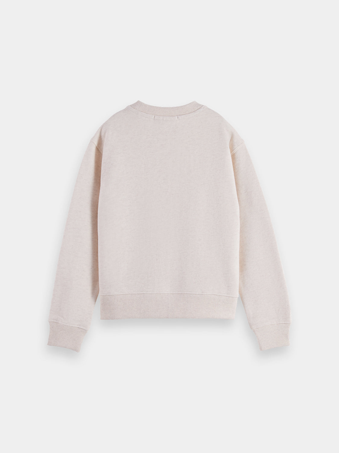 Kids - Artwork sweatshirt - Scotch & Soda AU