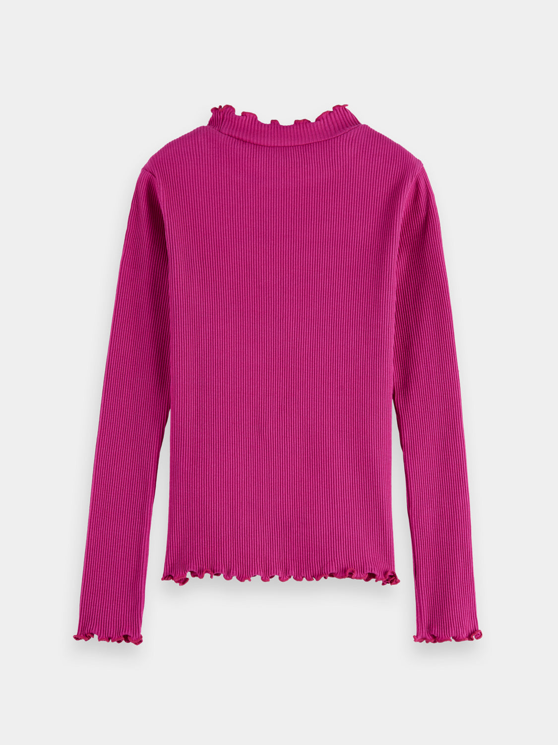 Kids - Long sleeved mock neck - Scotch & Soda AU