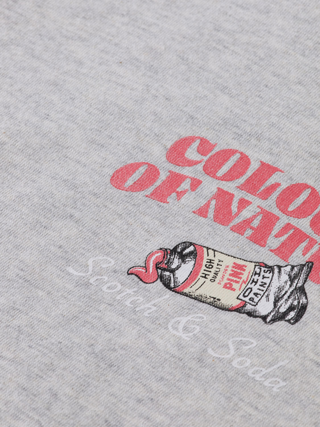 Kids - Knotted t-shirt - Scotch & Soda AU