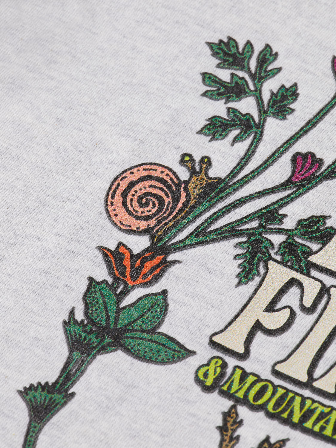 Kids - Melange artwork t-shirt - Scotch & Soda AU