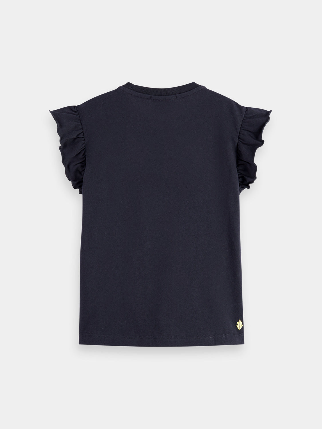 Kids - Artwork t-shirt - Scotch & Soda AU