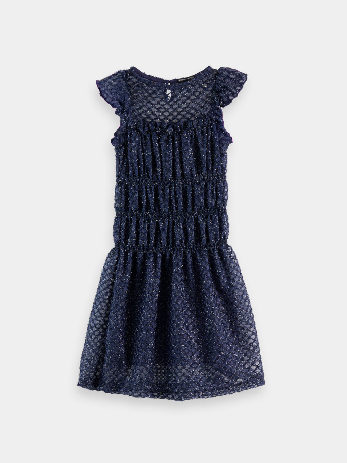 Kids - Lurex party dress - Scotch & Soda AU