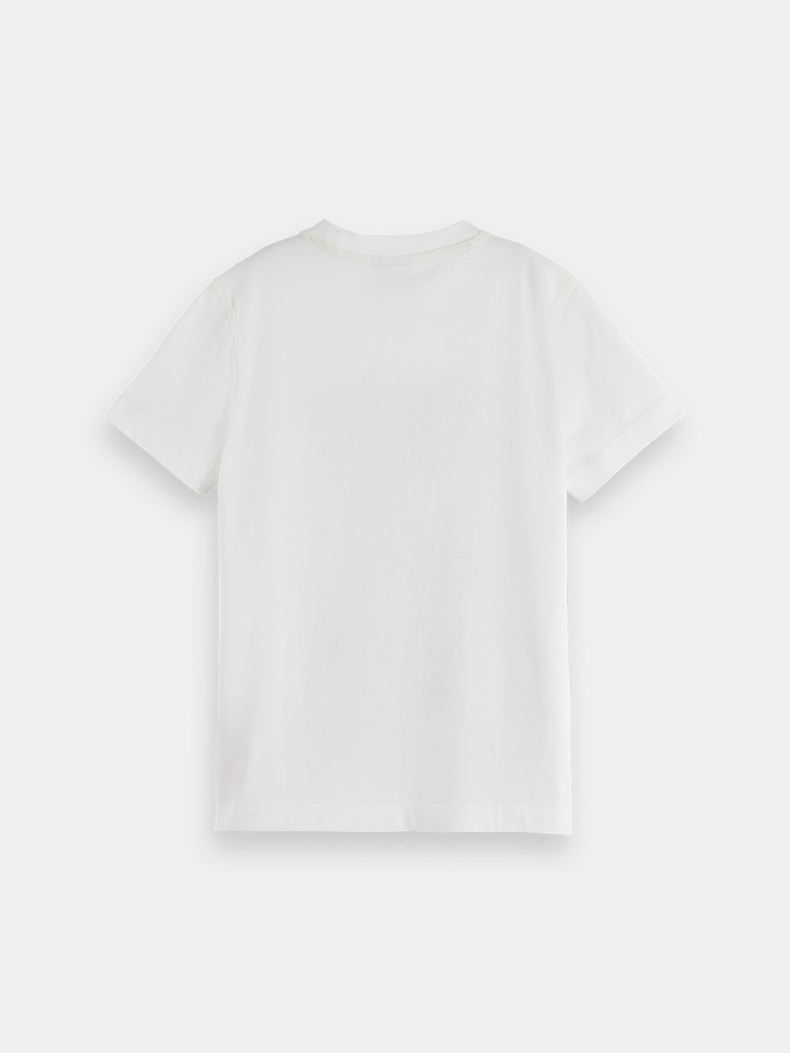 Kids - Artwork t-shirt - Scotch & Soda AU