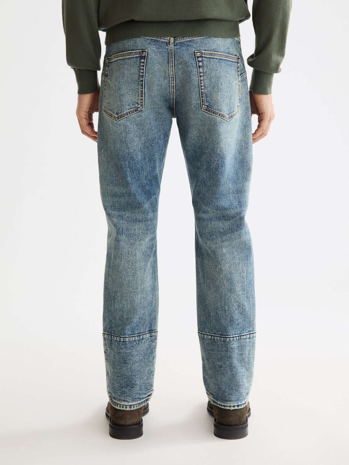 Zee straight fit jeans - Scotch & Soda AU