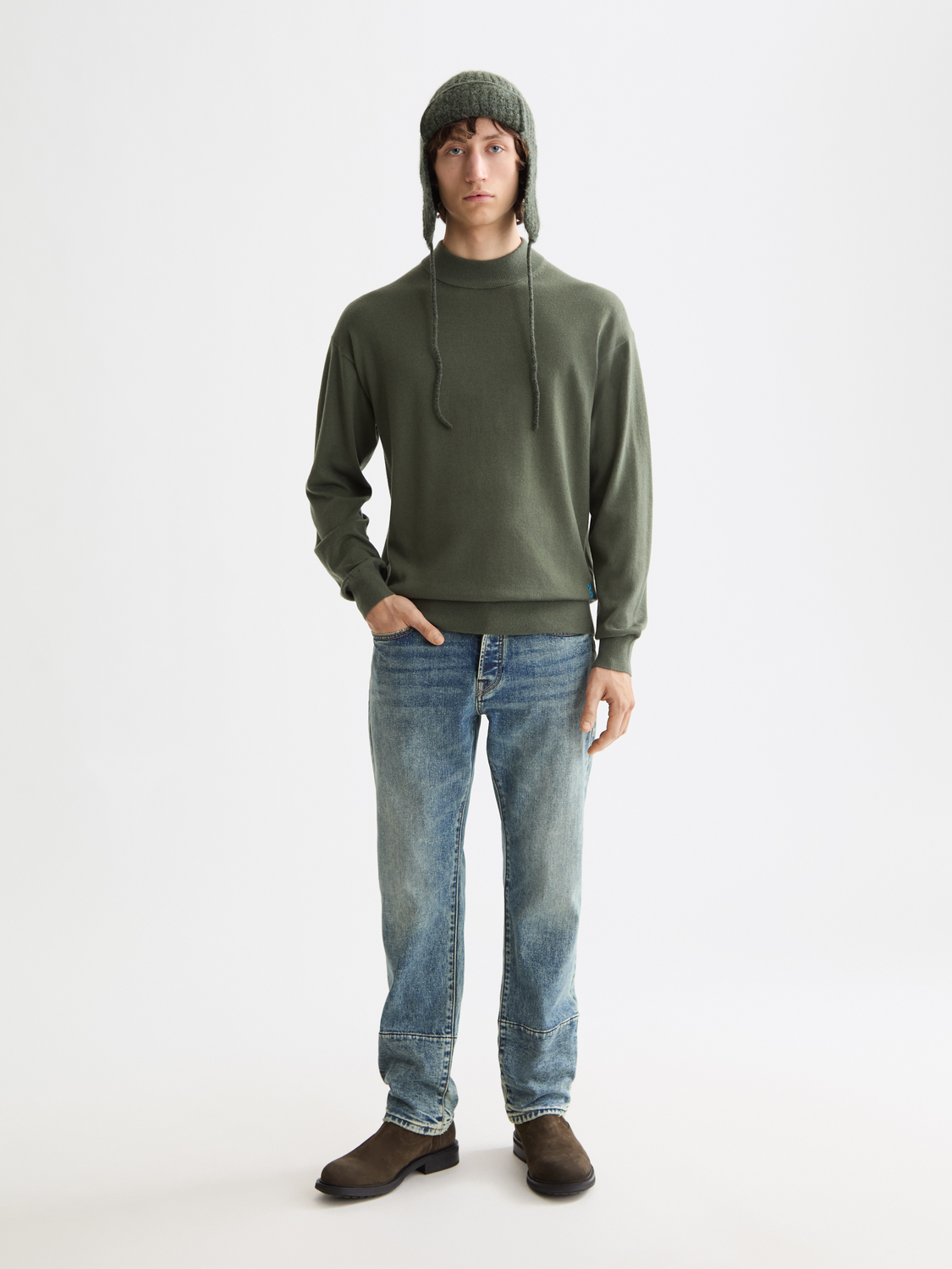 Zee straight fit jeans - Scotch & Soda AU