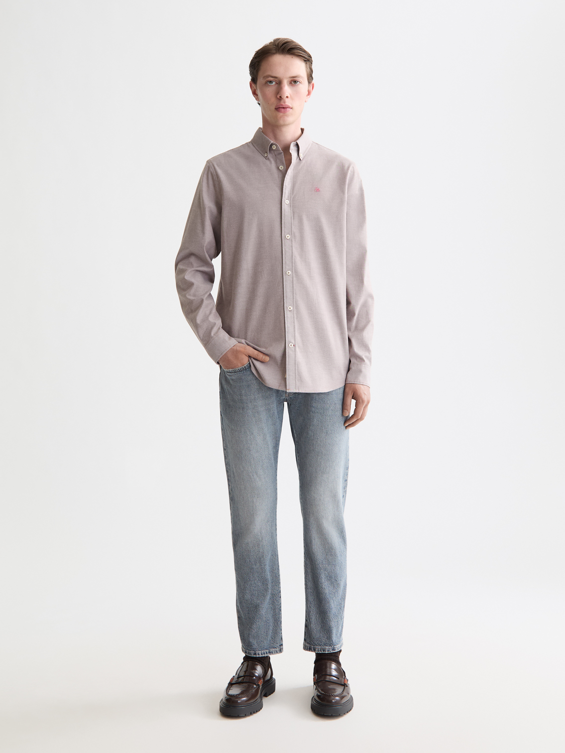 Zee straight fit jeans - Scotch & Soda AU