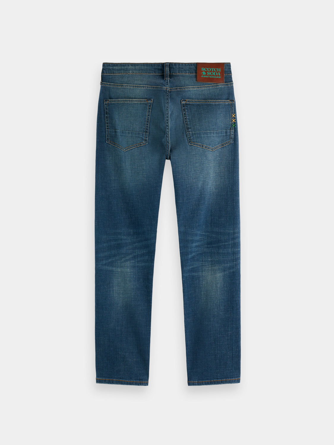Ralston slim fit jeans - Scotch & Soda AU