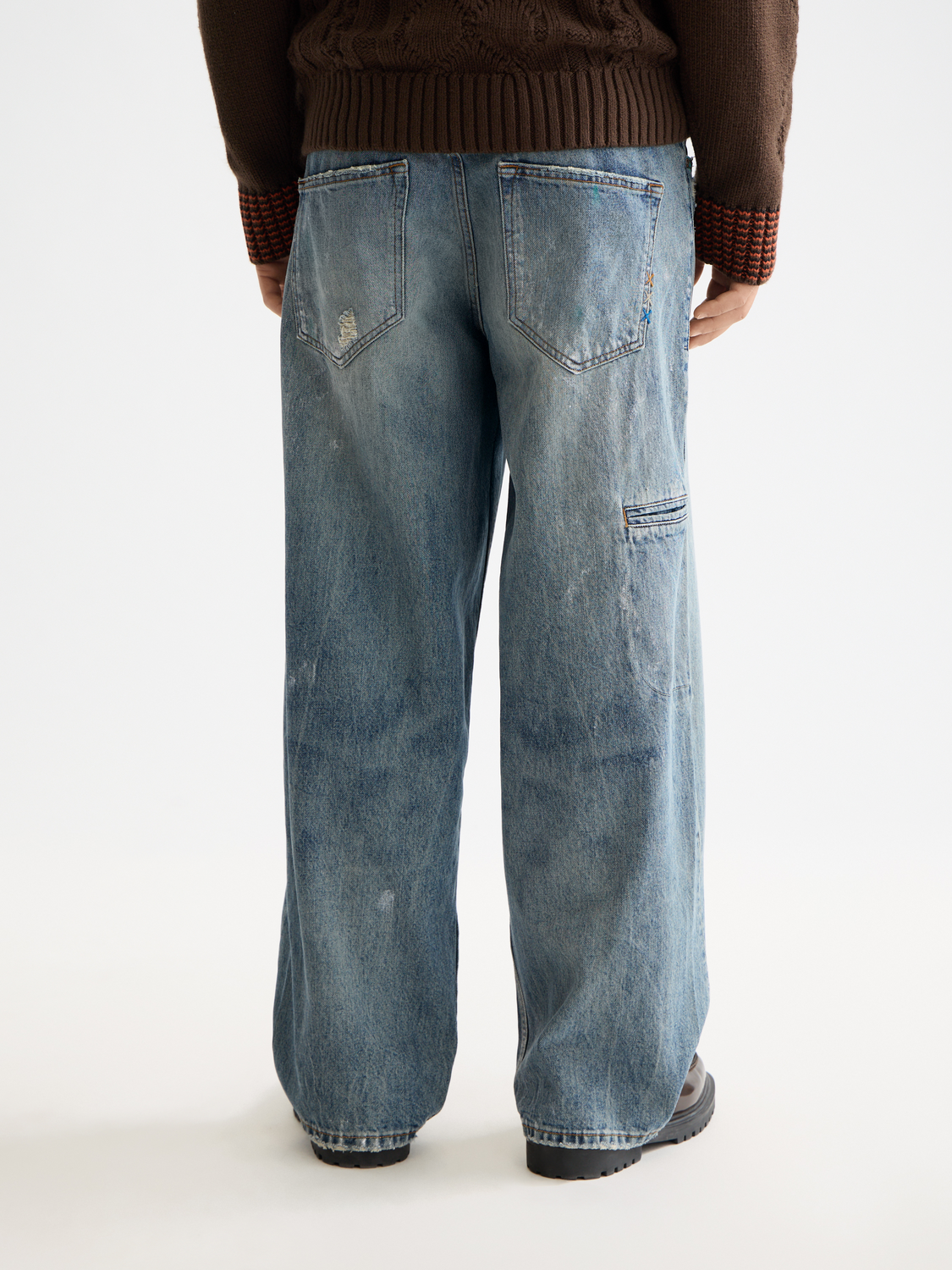 Daze loose fit jeans - Scotch & Soda AU