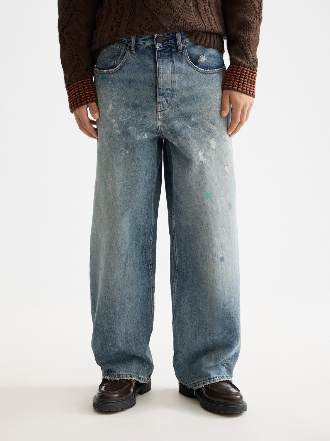 Daze loose fit jeans - Scotch & Soda AU