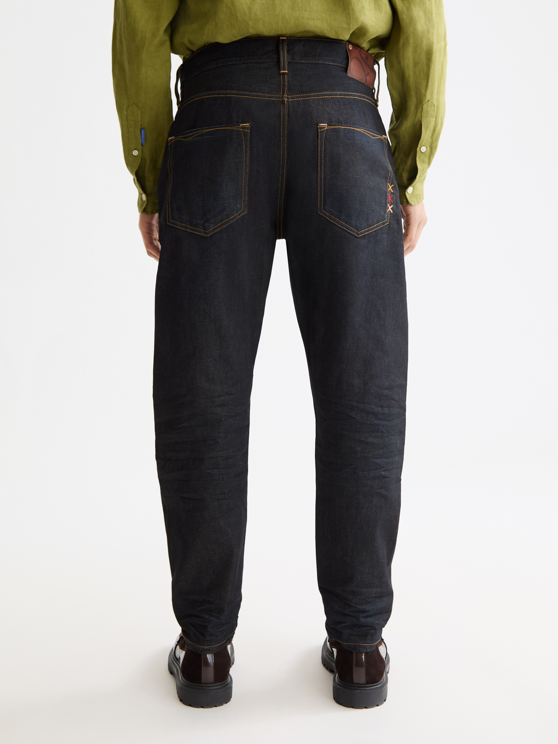 Dean tapered jeans - Scotch & Soda AU