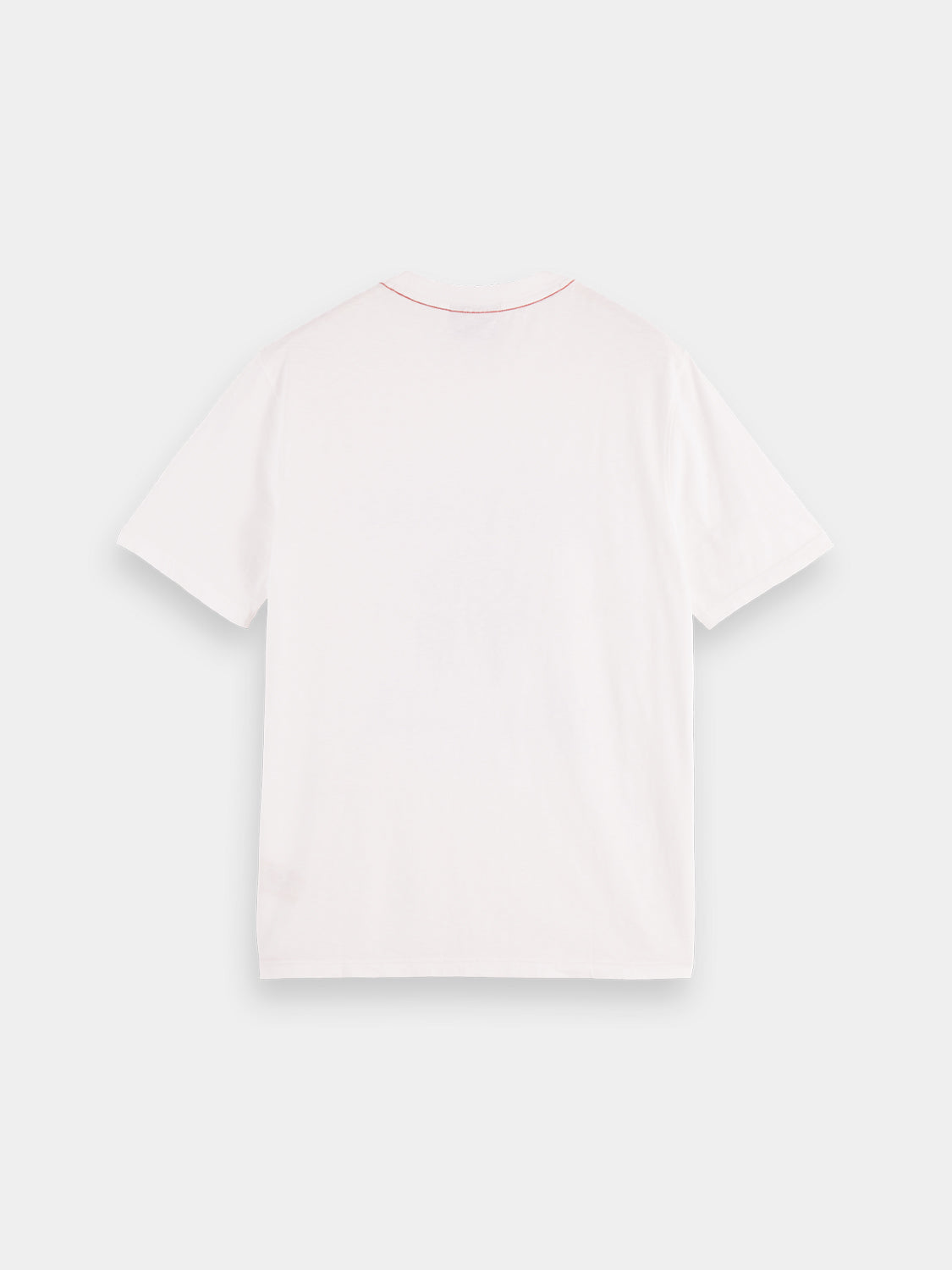 Artwork t-shirt - Scotch & Soda AU