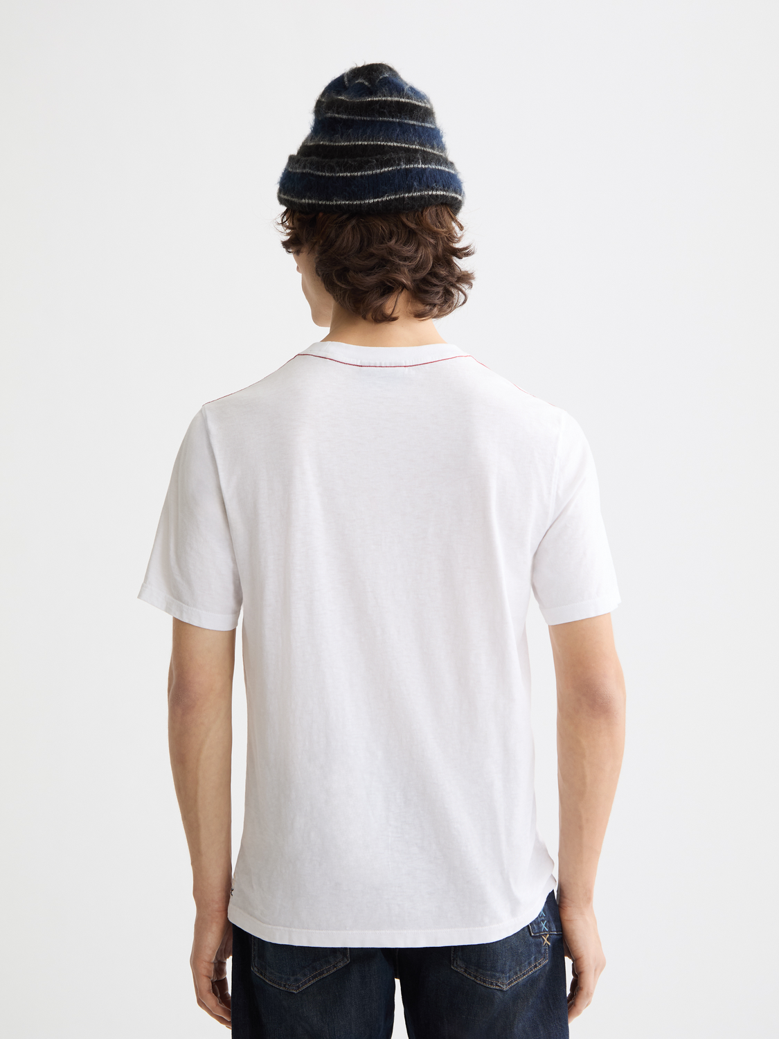 Artwork t-shirt - Scotch & Soda AU