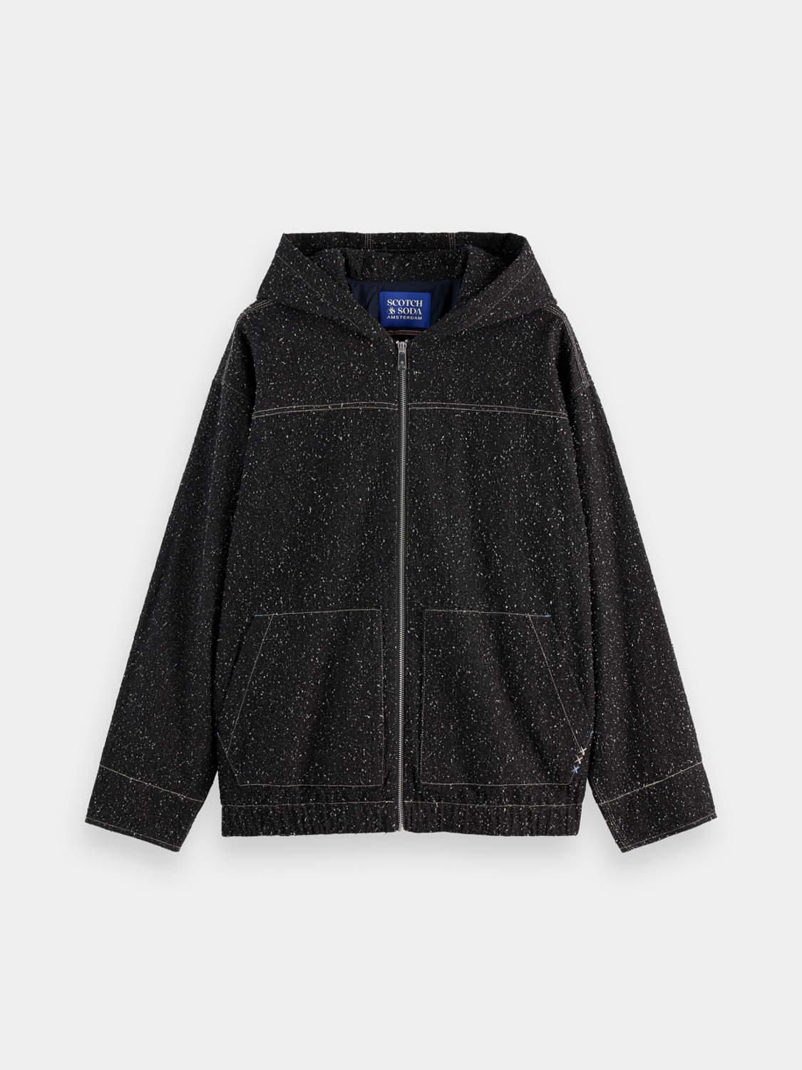 Denim jacket - Scotch & Soda AU