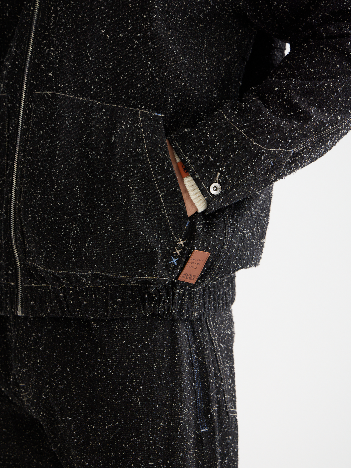 Denim jacket - Scotch & Soda AU