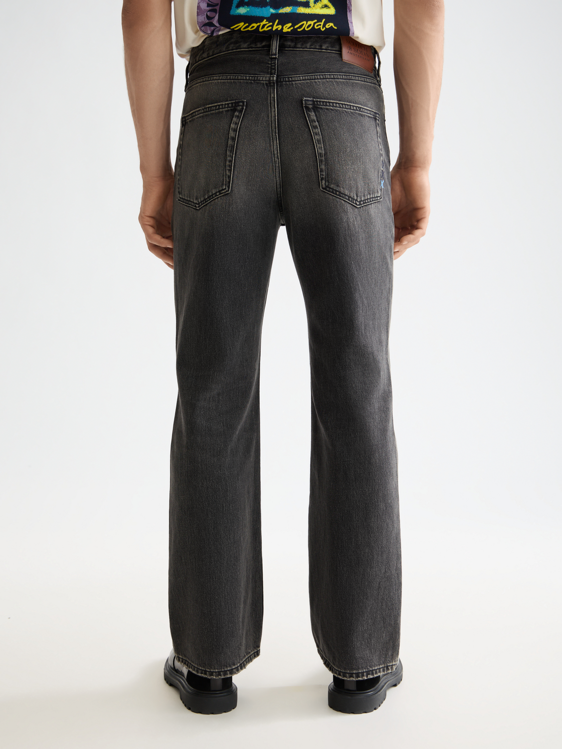 Beat wide fit jeans - Scotch & Soda AU