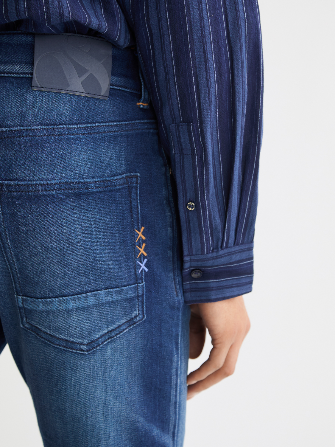 Ralston slim fit jeans - Scotch & Soda AU