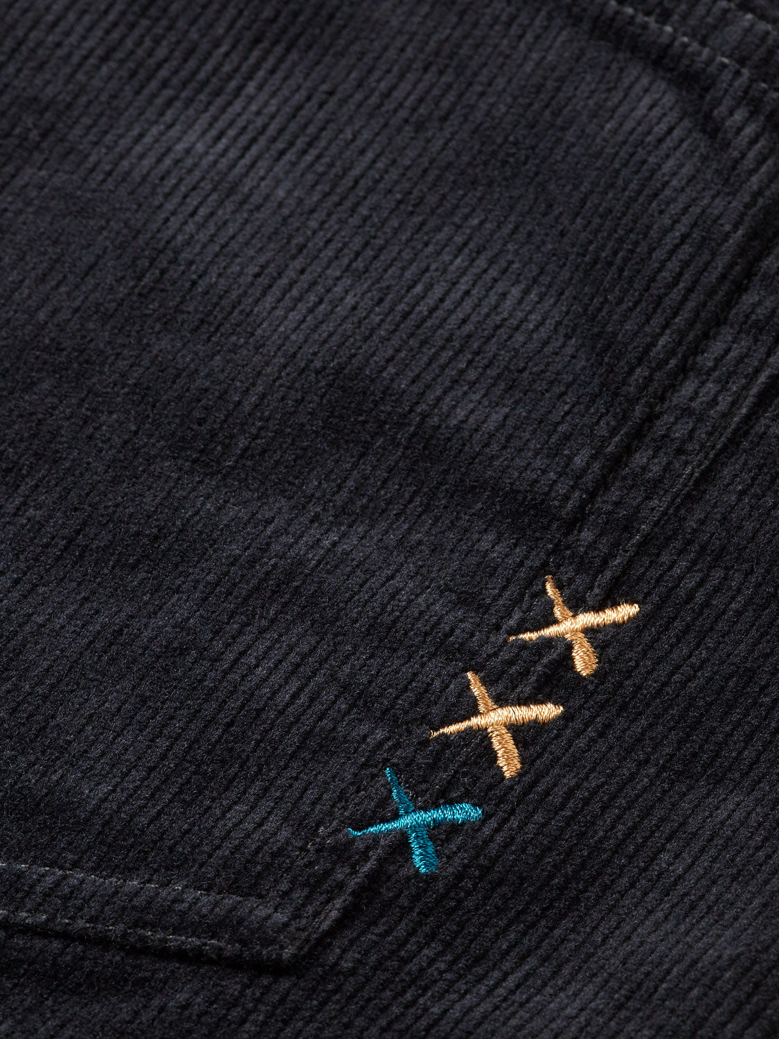 Zee straight fit pants - Scotch & Soda AU