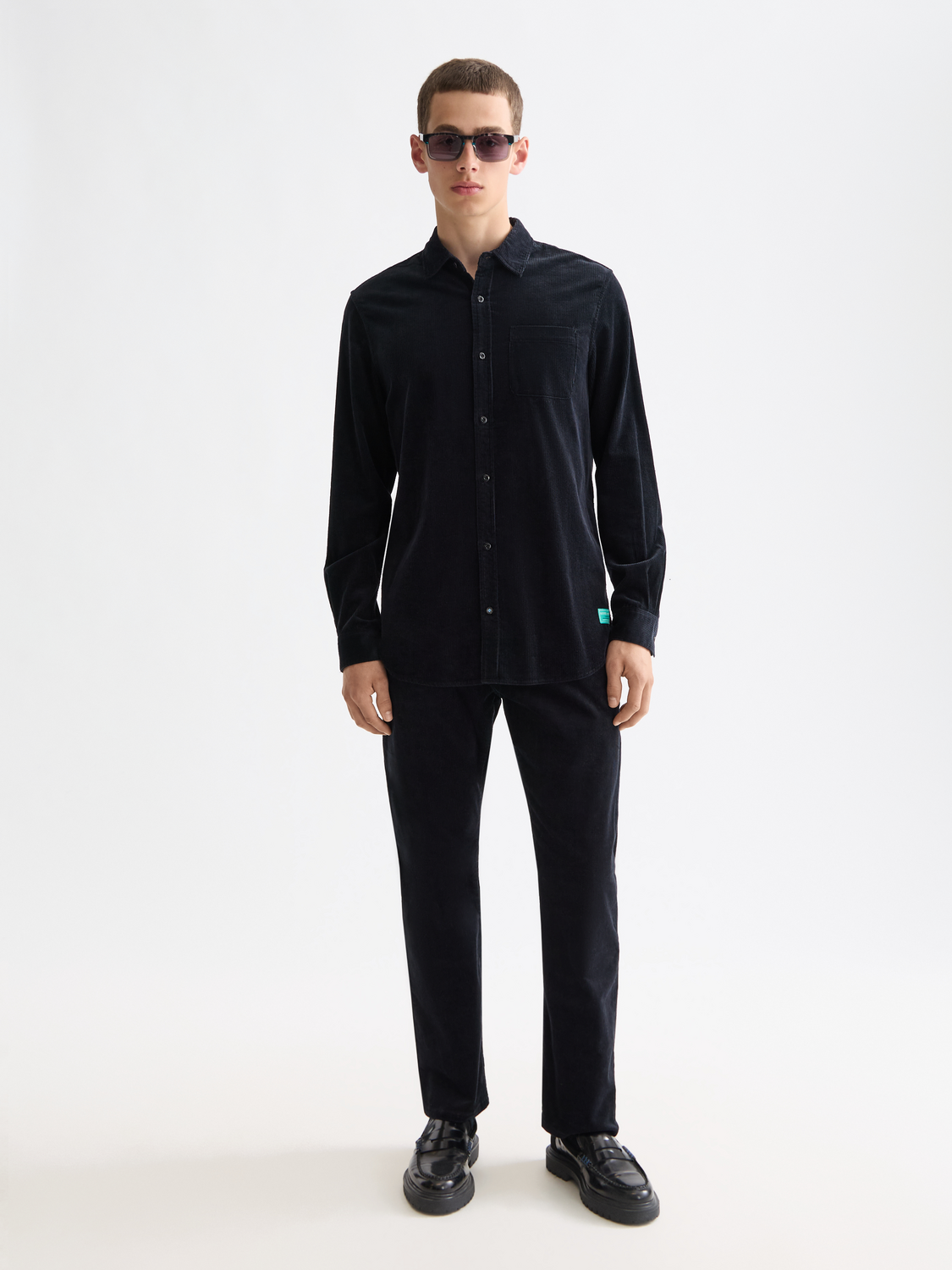Zee straight fit pants - Scotch & Soda AU