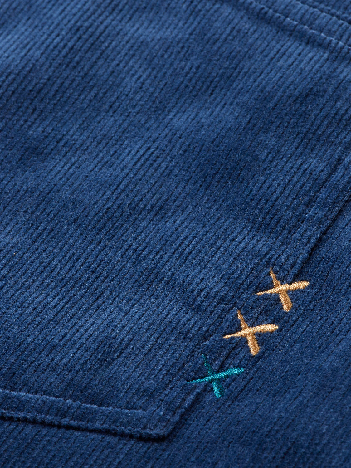 Zee straight fit pants - Scotch & Soda AU