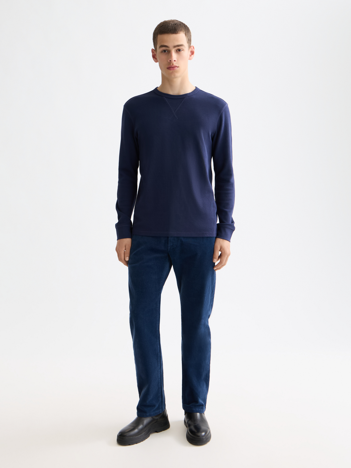 Zee straight fit pants - Scotch & Soda AU
