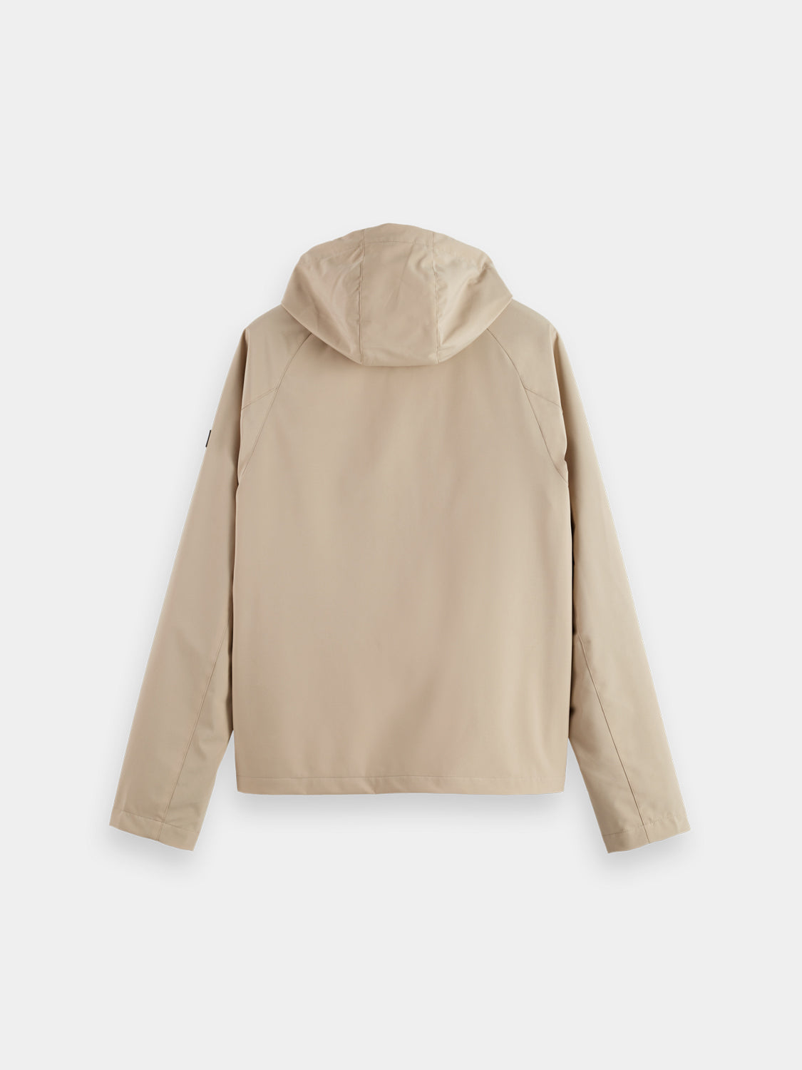 Hooded softshell jacket - Scotch & Soda AU