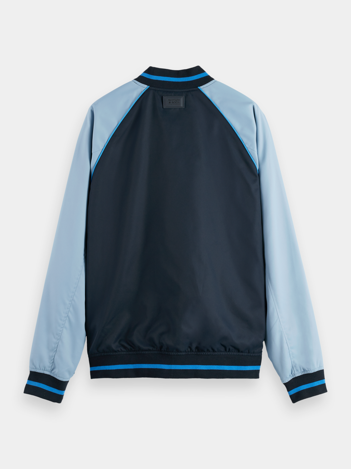 Reversible bomber - Scotch & Soda AU
