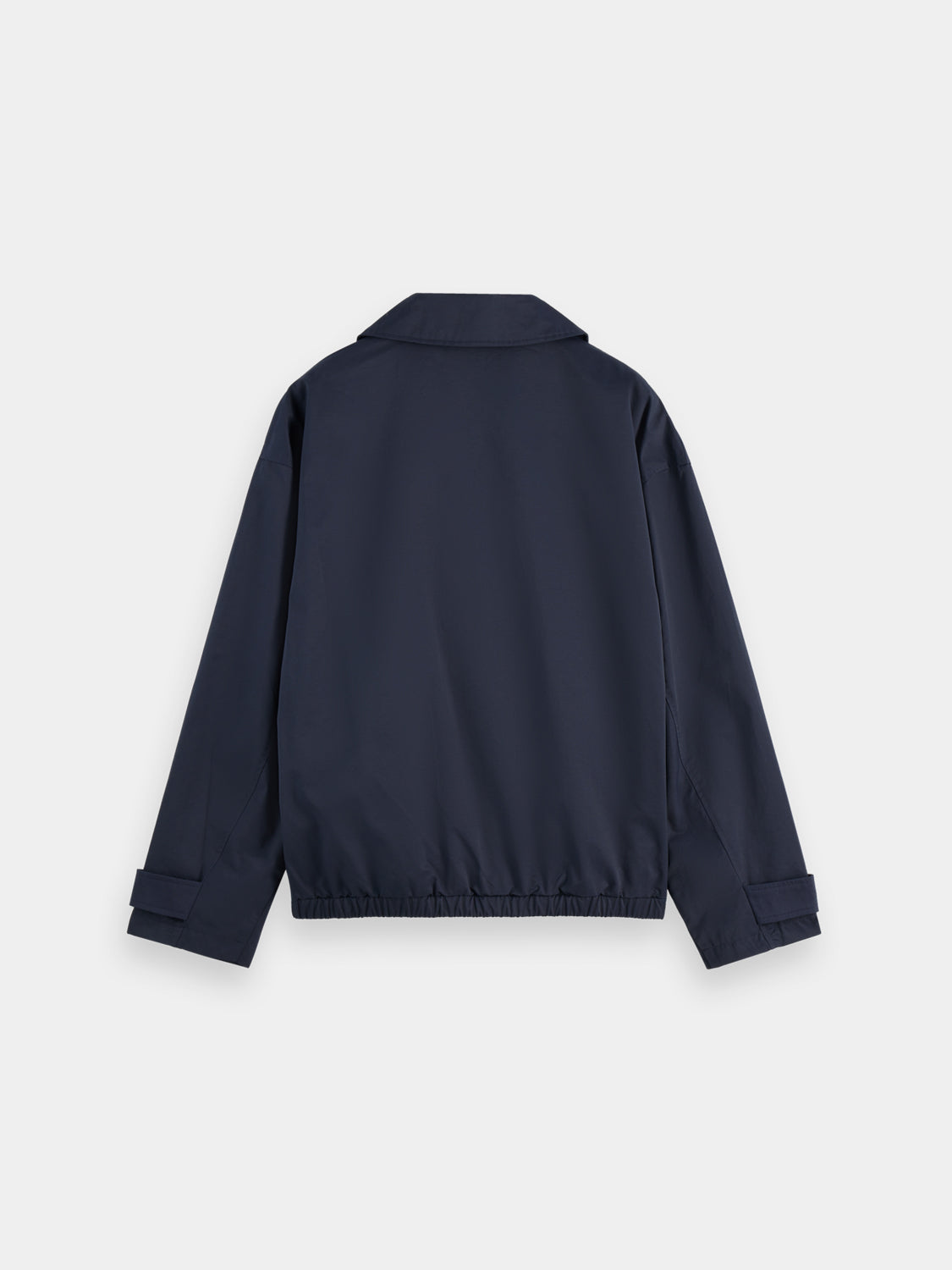 Short trench coat - Scotch & Soda AU